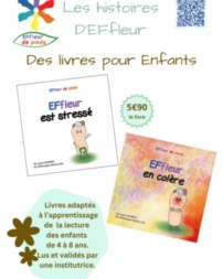 Semaine de la Réflexologie, enfants et livres Semaine de la Réflexologie, enfants et livres